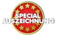 SPECIAL AUSZEICHNUNG