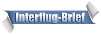 Interflug-Brief